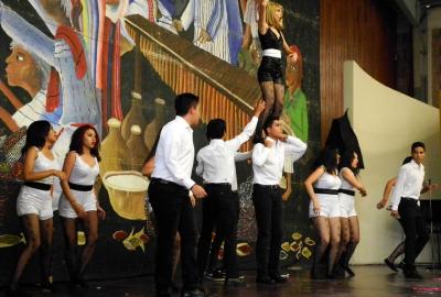 Semana Cultural Secundaria II