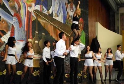 Semana Cultural Secundaria II