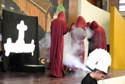 Semana Cultural Secundaria II