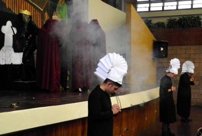 Semana Cultural Secundaria II