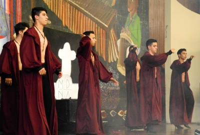 Semana Cultural Secundaria II