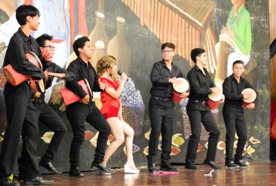 Semana Cultural Secundaria II