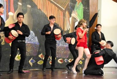Semana Cultural Secundaria II