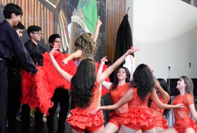 Semana Cultural Secundaria II