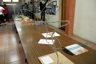 Expo arte / Ajedrez