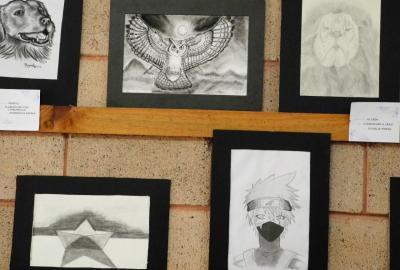 Expo arte / Ajedrez