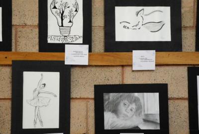 Expo arte / Ajedrez