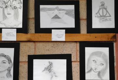 Expo arte / Ajedrez