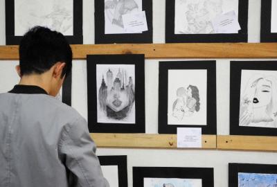 Expo arte / Ajedrez