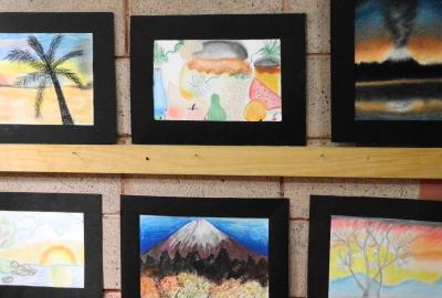 Expo arte / Ajedrez