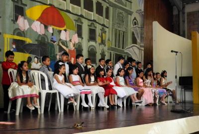 Semana Cultural Primaria I