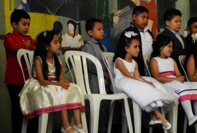 Semana Cultural Primaria I