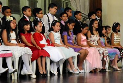 Semana Cultural Primaria I
