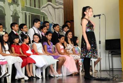 Semana Cultural Primaria I