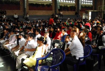 Semana Cultural Primaria I