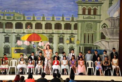 Semana Cultural Primaria I