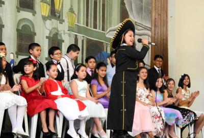 Semana Cultural Primaria I