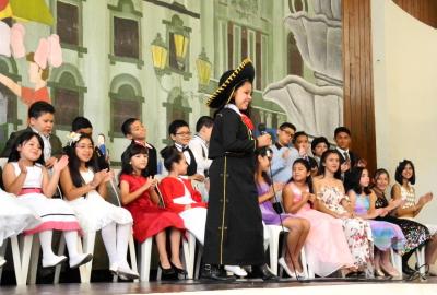 Semana Cultural Primaria I