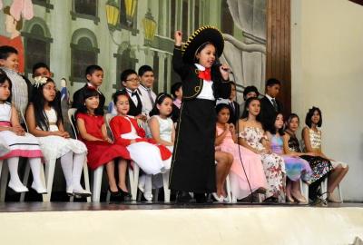 Semana Cultural Primaria I