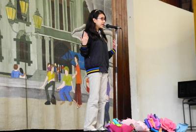 Semana Cultural Primaria I