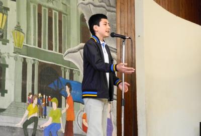 Semana Cultural Primaria I