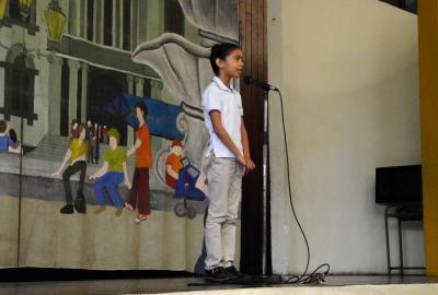 Semana Cultural Primaria I