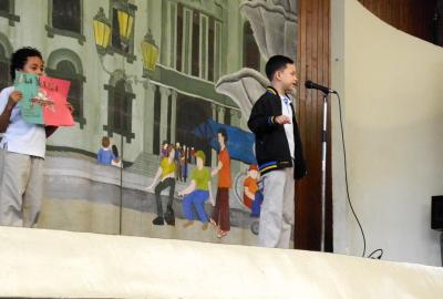 Semana Cultural Primaria I