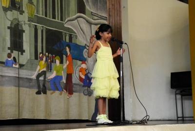 Semana Cultural Primaria I