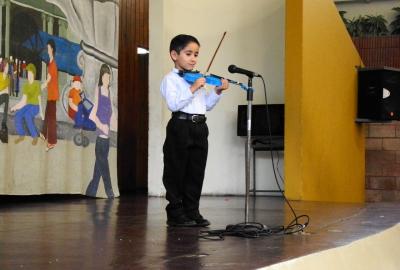 Semana Cultural Primaria I