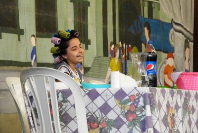 Semana Cultural Primaria I