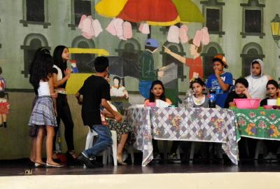 Semana Cultural Primaria I