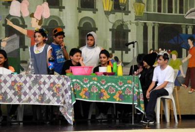 Semana Cultural Primaria I