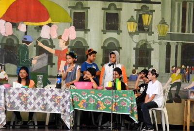 Semana Cultural Primaria I