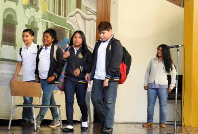 Semana Cultural Primaria I