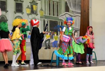 Semana Cultural Primaria I