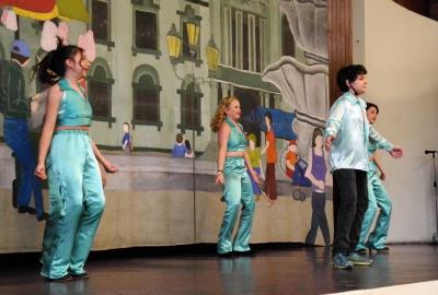 Semana Cultural Primaria I