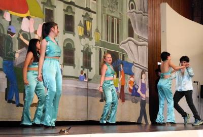 Semana Cultural Primaria I