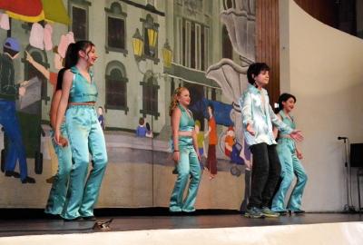 Semana Cultural Primaria I