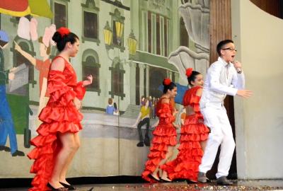 Semana Cultural Primaria I