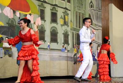 Semana Cultural Primaria I