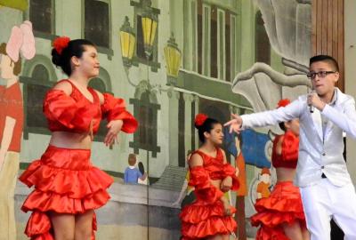 Semana Cultural Primaria I