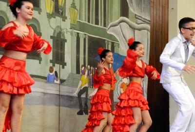 Semana Cultural Primaria I