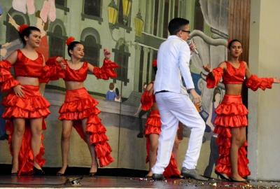 Semana Cultural Primaria I