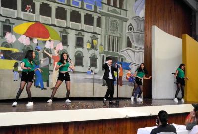 Semana Cultural Primaria I