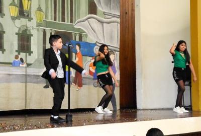 Semana Cultural Primaria I