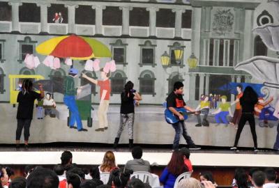 Semana Cultural Primaria I