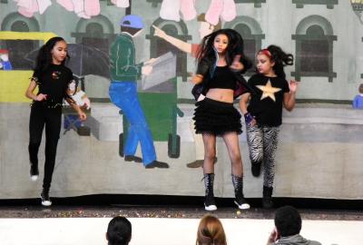 Semana Cultural Primaria I