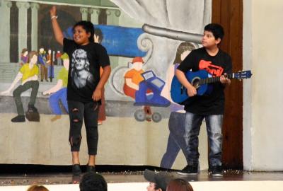 Semana Cultural Primaria I