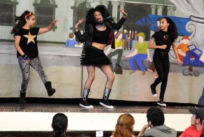 Semana Cultural Primaria I