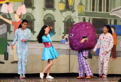 Semana Cultural Primaria I